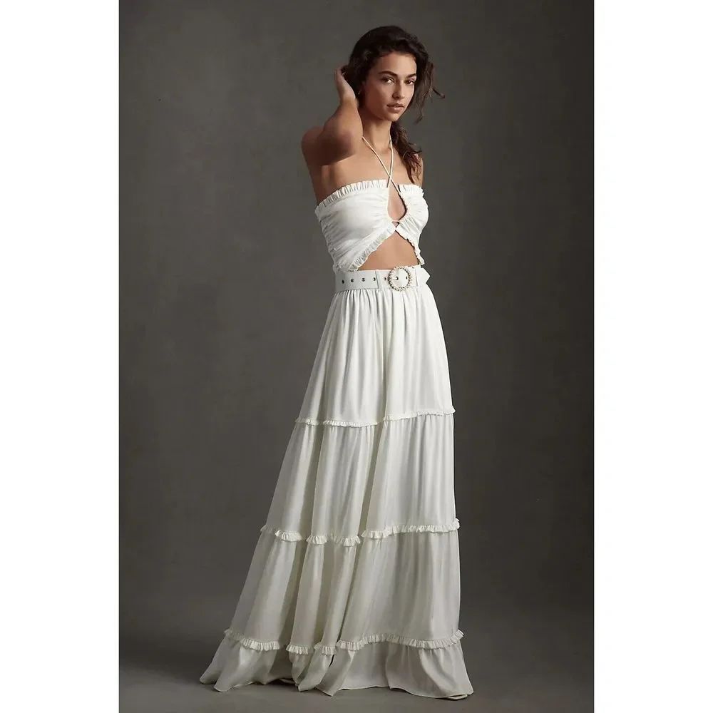 Anthropologie V. Chapman Eden Dress